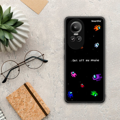 Text AFK - Oppo Reno10 Pro θήκη