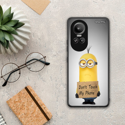 Text Minion - Oppo Reno10 Pro θήκη