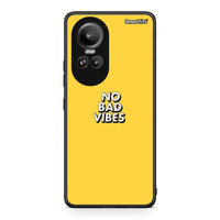 Thumbnail for 4 - Oppo Reno10 Pro Vibes Text case, cover, bumper