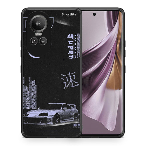 Tokyo Drift - Oppo Reno10 Pro θήκη
