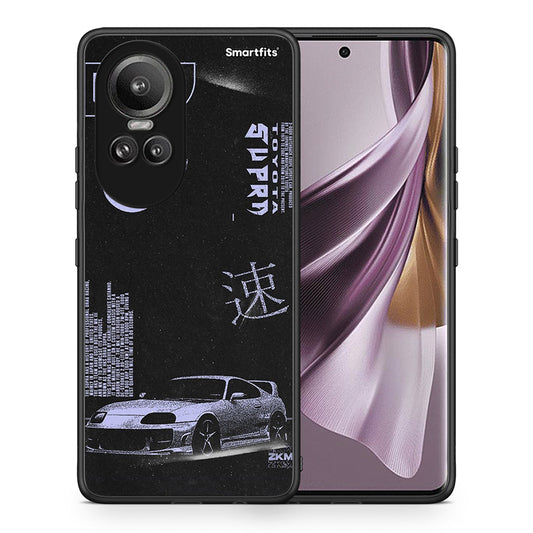 Tokyo Drift - Oppo Reno10 Pro θήκη