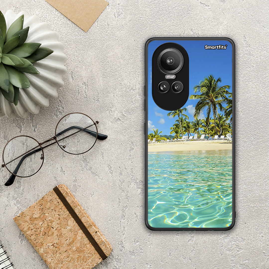 Tropical Vibes - Oppo Reno10 Pro θήκη