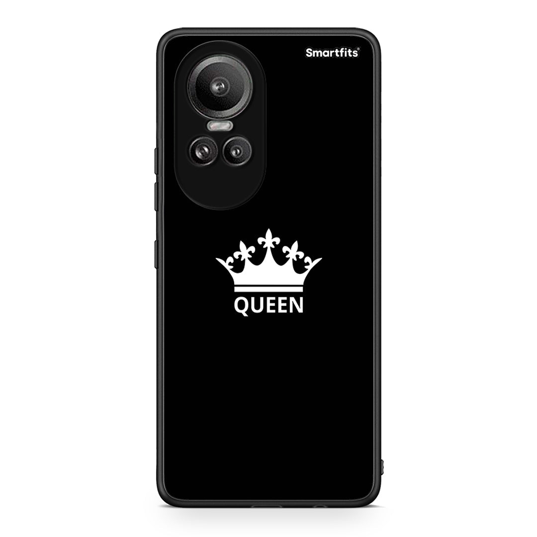 4 - Oppo Reno10 Pro Queen Valentine case, cover, bumper