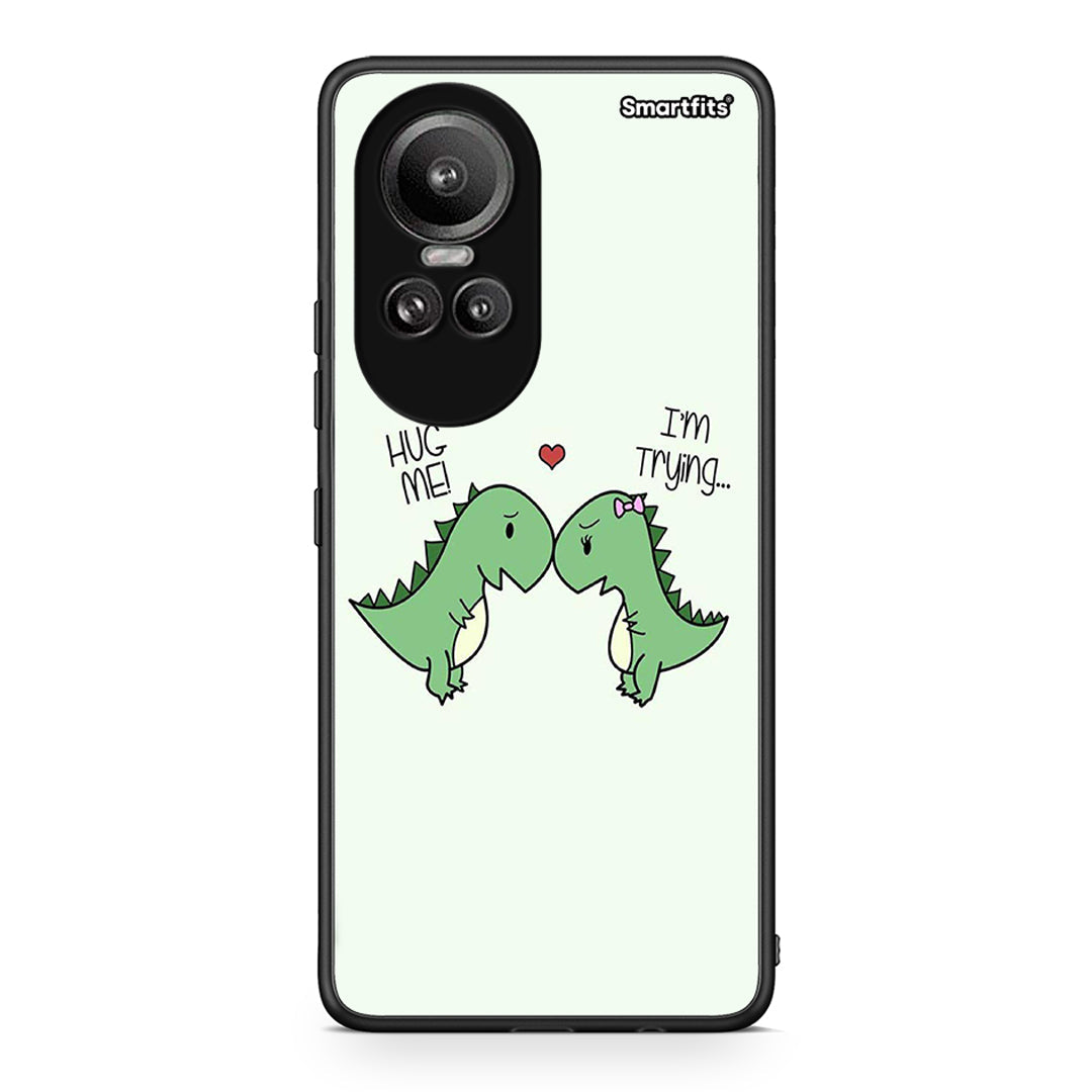 4 - Oppo Reno10 Pro Rex Valentine case, cover, bumper