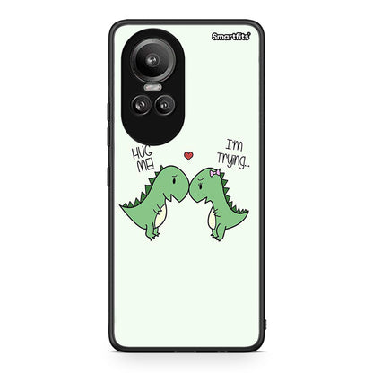 4 - Oppo Reno10 Pro Rex Valentine case, cover, bumper