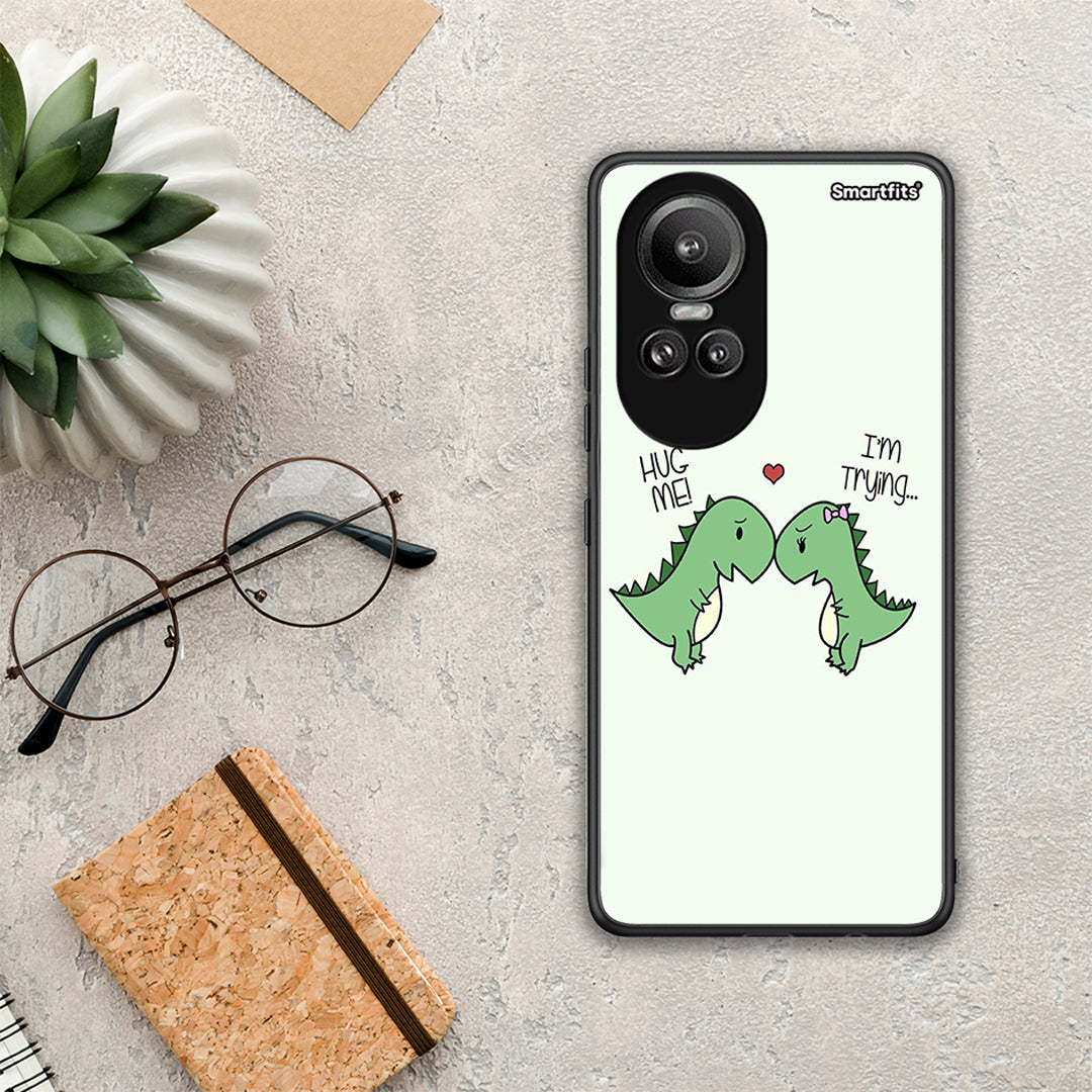 Valentine Rex - Oppo Reno10 Pro θήκη