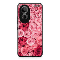 Thumbnail for 4 - Oppo Reno10 Pro RoseGarden Valentine case, cover, bumper
