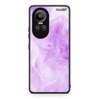 Thumbnail for 99 - Oppo Reno10 Pro Watercolor Lavender case, cover, bumper