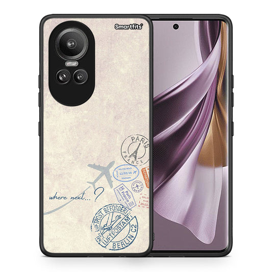 Where Next - Oppo Reno10 Pro θήκη