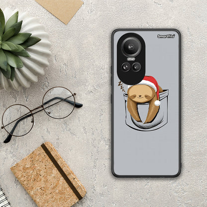 Xmas Zzzz - Oppo Reno10 Pro θήκη
