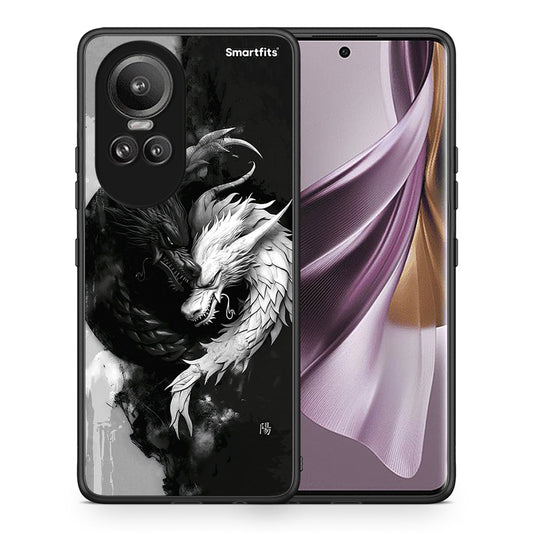 Yin Yang - Oppo Reno10 Pro θήκη