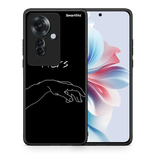 Aesthetic Love 1 - Oppo Reno11 F 5G θήκη