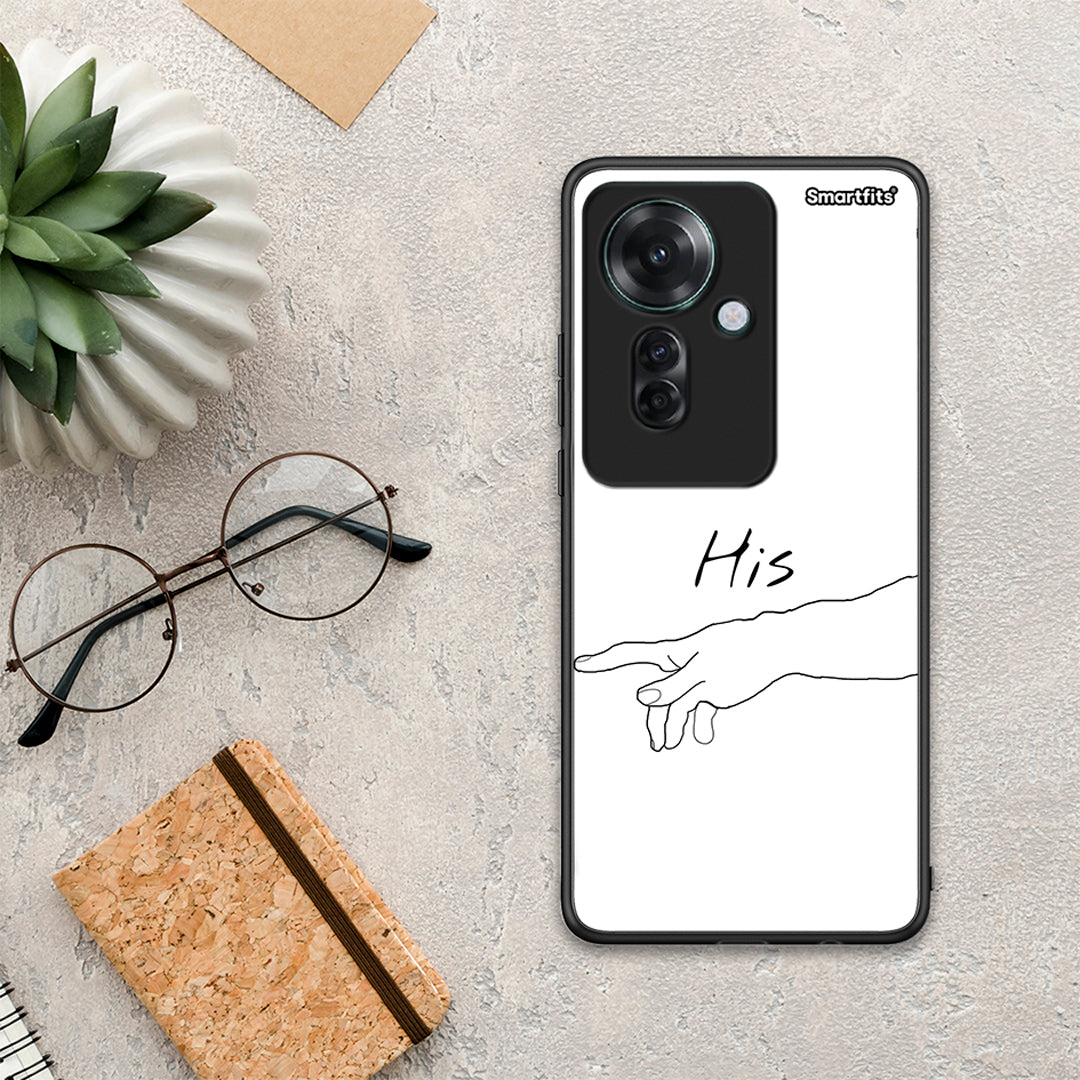 Aesthetic Love 2 - Oppo Reno11 F 5G θήκη