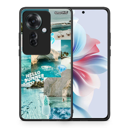 Aesthetic Summer - Oppo Reno11 F 5G θήκη