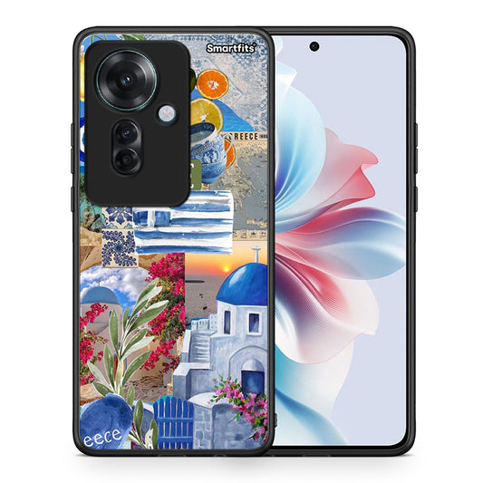 All Greek - Oppo Reno11 F 5G θήκη