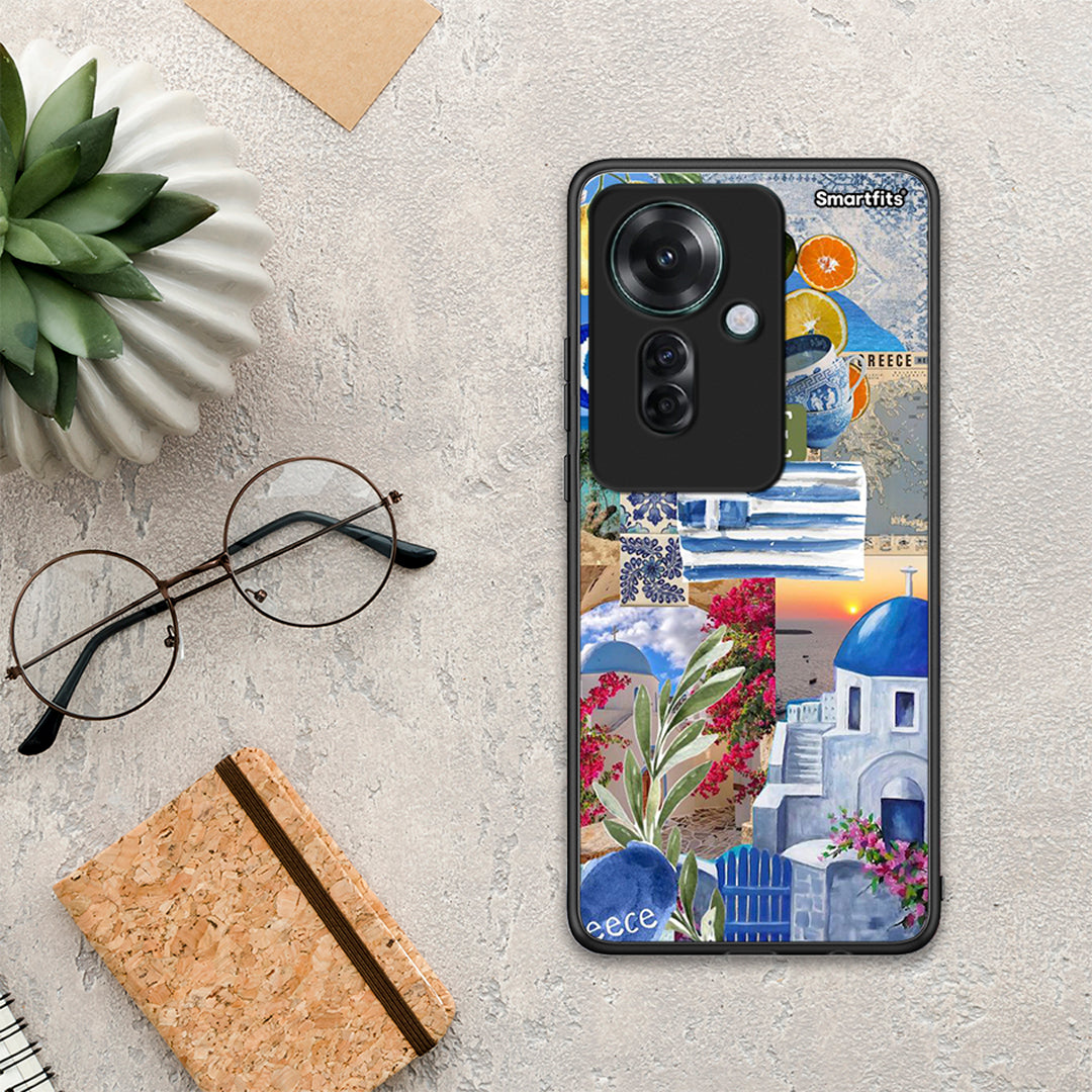 All Greek - Oppo Reno11 F 5G θήκη