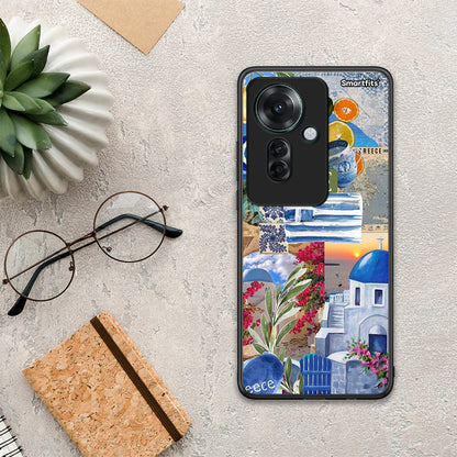 All Greek - Oppo Reno11 F 5G θήκη