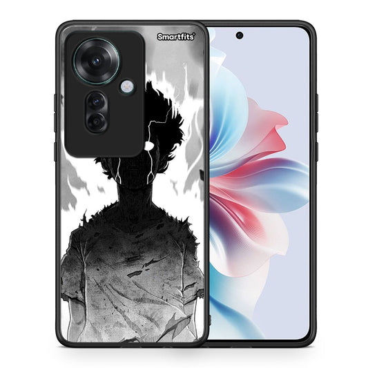 Anime Boy - Oppo Reno11 F 5G θήκη