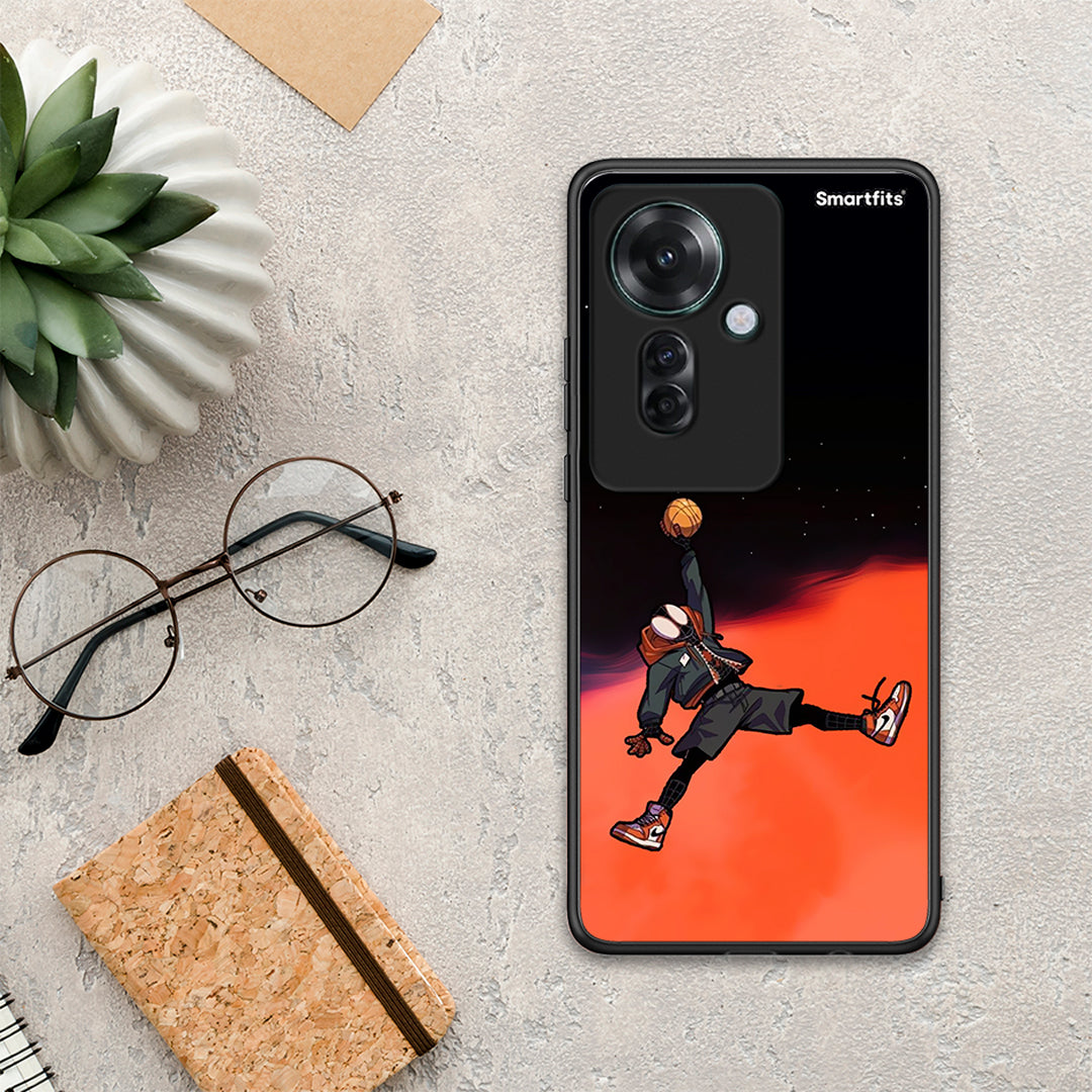 Basketball Hero - Oppo Reno11 F 5G θήκη