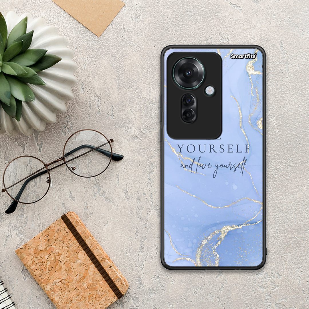 Be Yourself - Oppo Reno11 F 5G θήκη