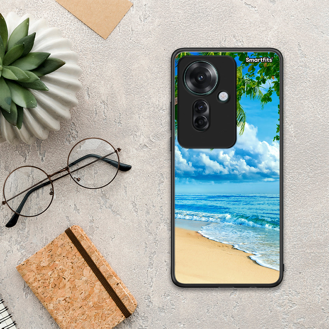 Beautiful Beach - Oppo Reno11 F 5G θήκη