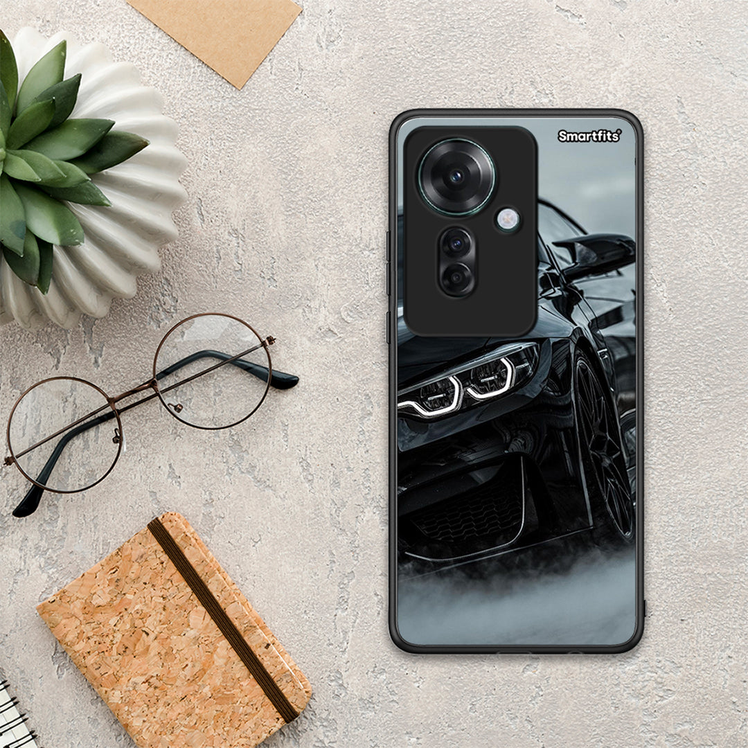 Black BMW - Oppo Reno11 F 5G θήκη