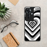 Thumbnail for Black Hearts - Oppo Reno11 F 5G θήκη