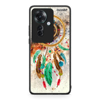 Thumbnail for 4 - Oppo Reno11 F 5G DreamCatcher Boho case, cover, bumper