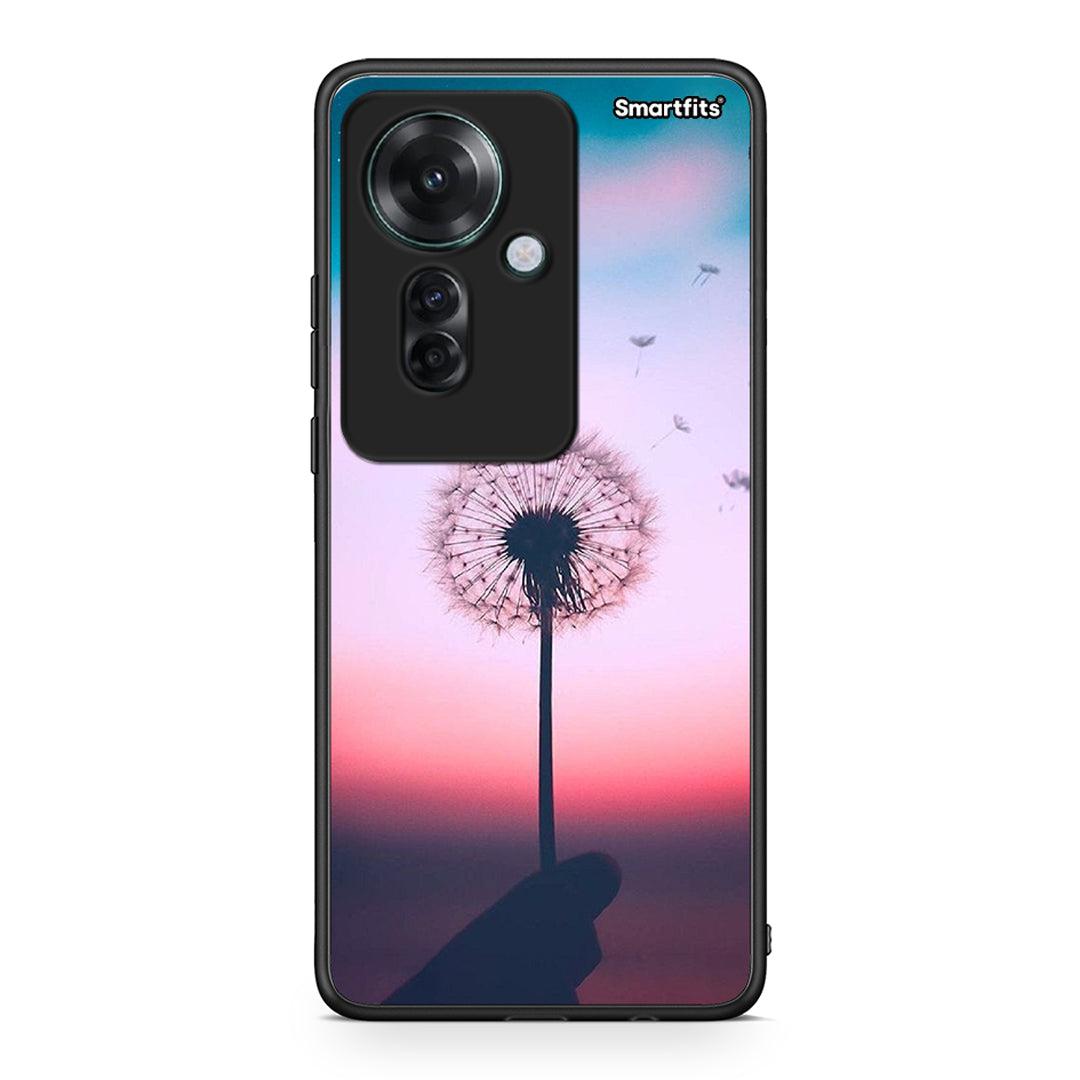 4 - Oppo Reno11 F 5G Wish Boho case, cover, bumper