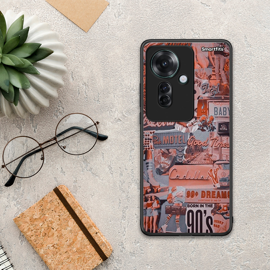 Born In 90s - Oppo Reno11 F 5G θήκη