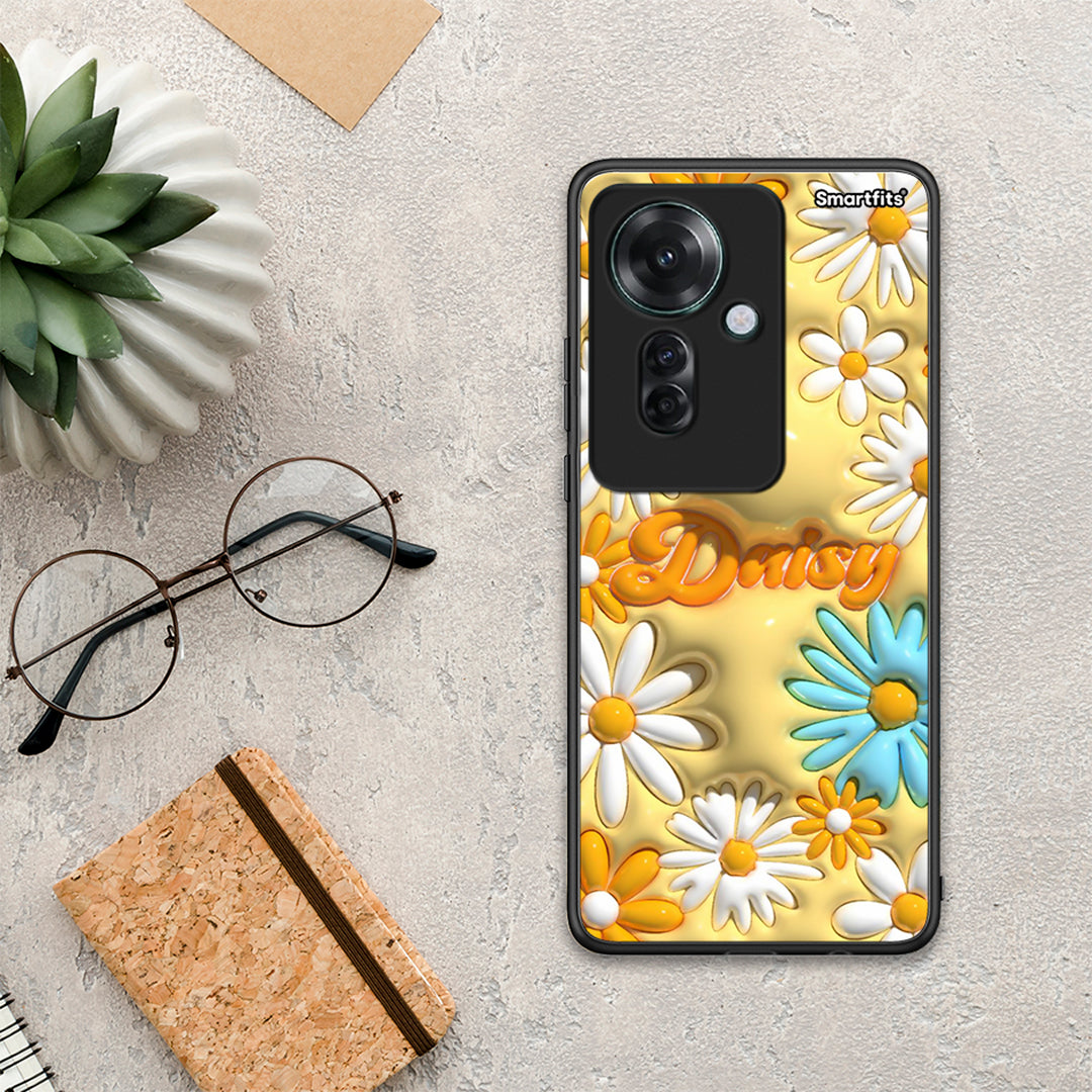 Bubble Daisies - Oppo Reno11 F 5G θήκη