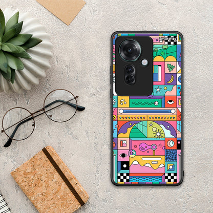 Bubbles Soap - Oppo Reno11 F 5G θήκη