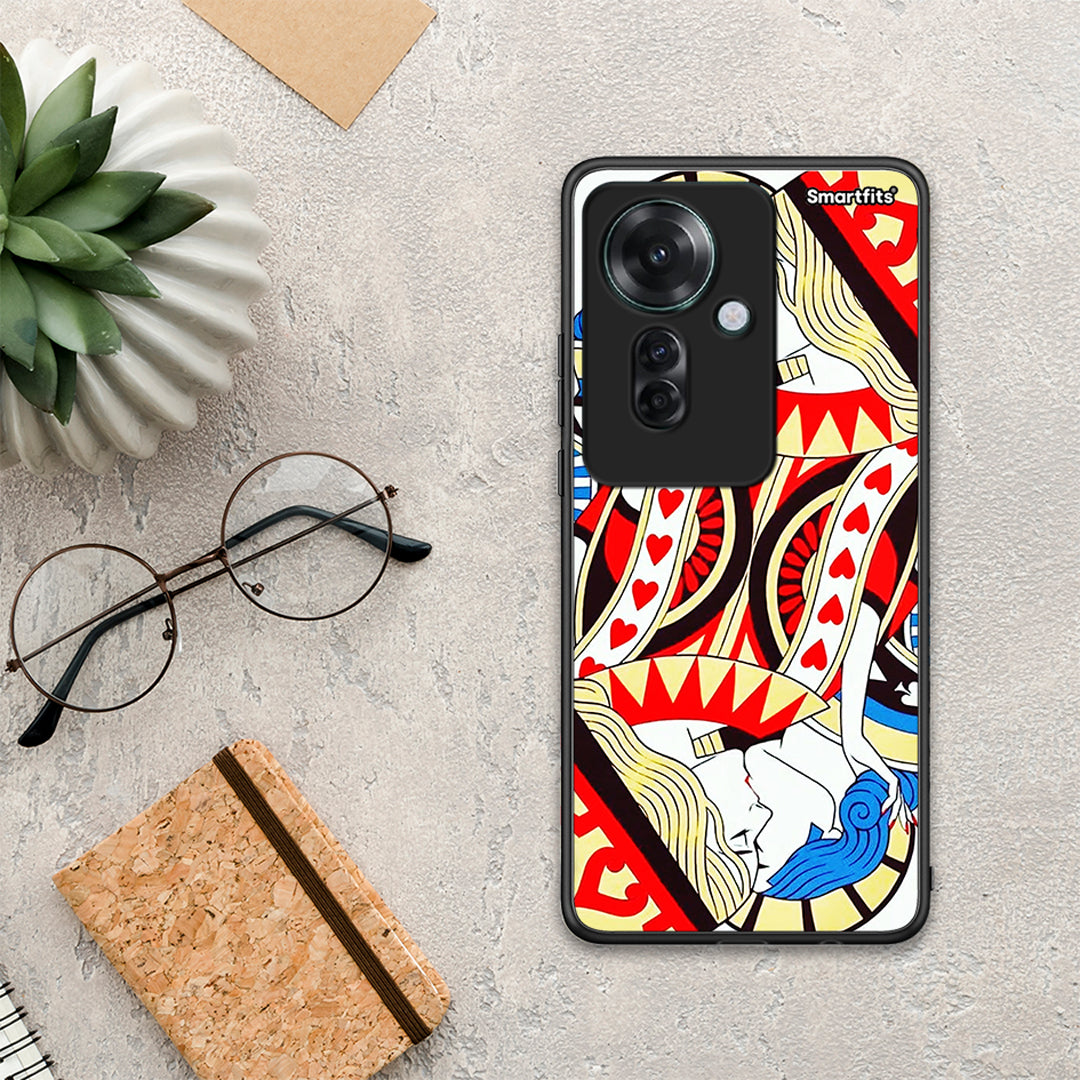 Card Love - Oppo Reno11 F 5G θήκη