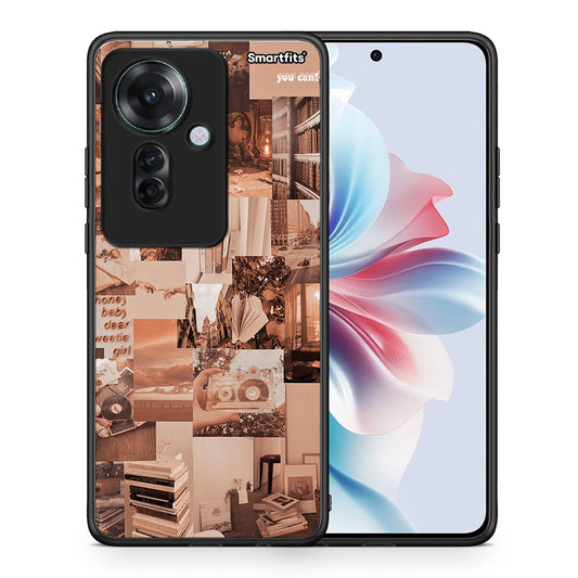 Collage You Can - Oppo Reno11 F 5G θήκη