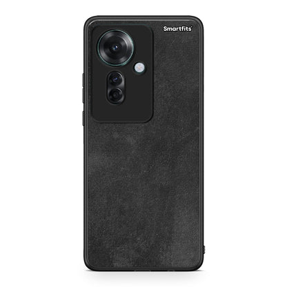 87 - Oppo Reno11 F 5G Black Slate Color case, cover, bumper