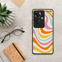 Thumbnail for Colourful Waves - Oppo Reno11 F 5G θήκη