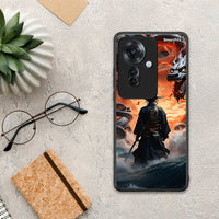 Thumbnail for Dragons Fight - Oppo Reno11 F 5G θήκη