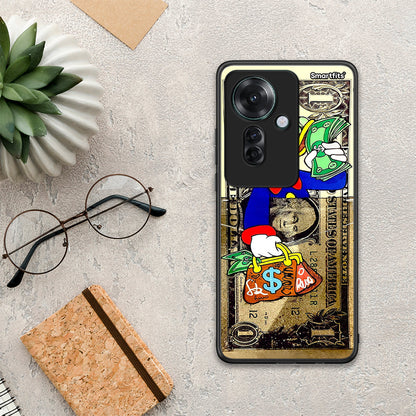 Duck Money - Oppo Reno11 F 5G θήκη