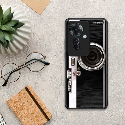 Emily In Paris - Oppo Reno11 F 5G θήκη