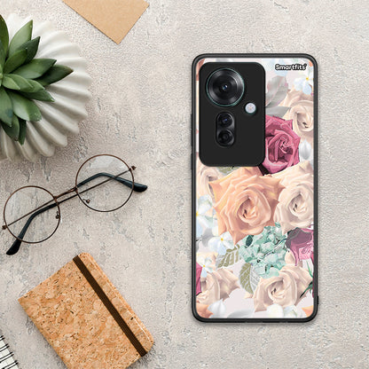 Floral Bouquet - Oppo Reno11 F 5G θήκη