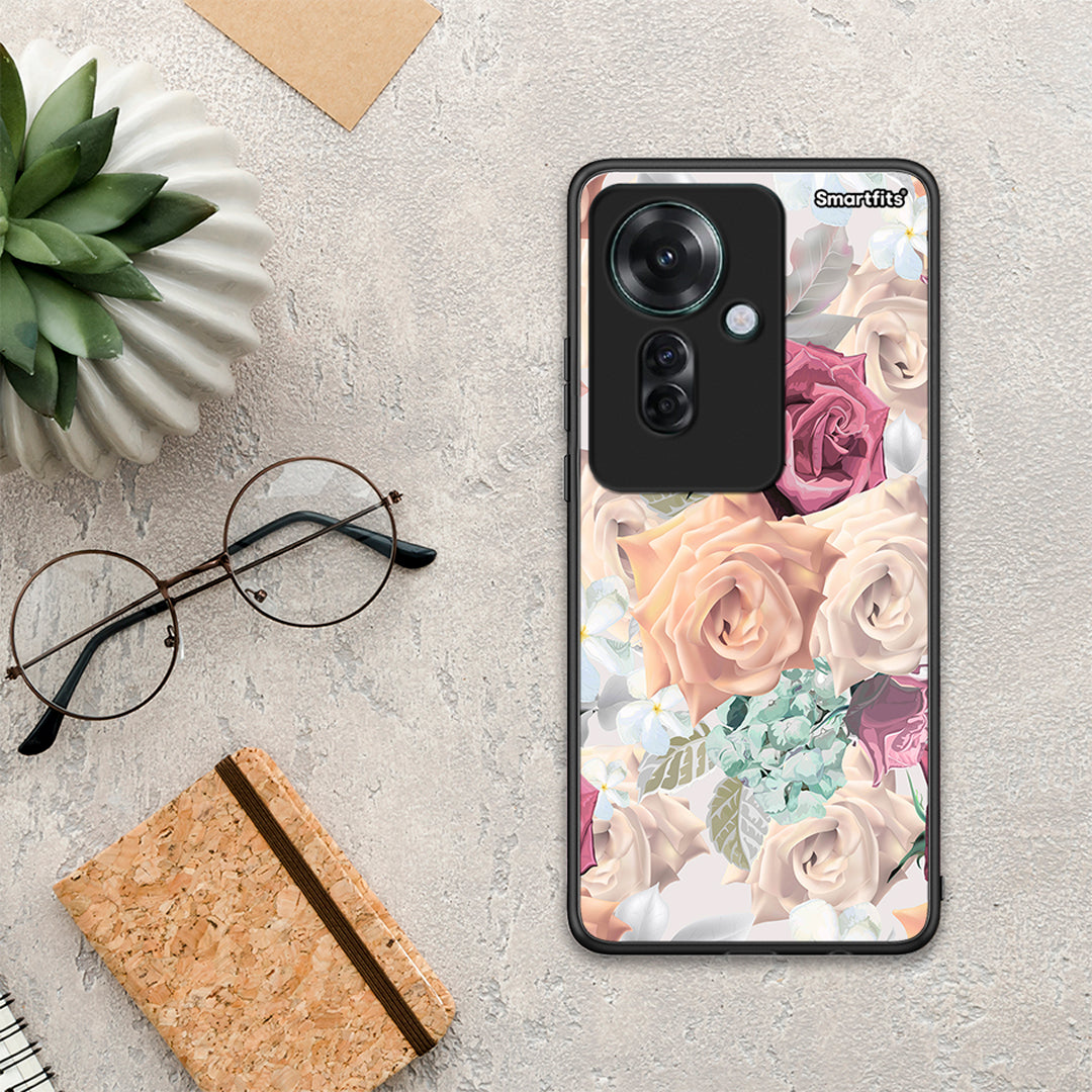 Floral Bouquet - Oppo Reno11 F 5G θήκη