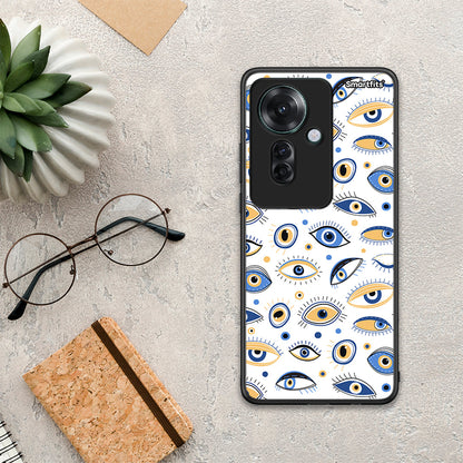 Ftou Ftou - Oppo Reno11 F 5G θήκη