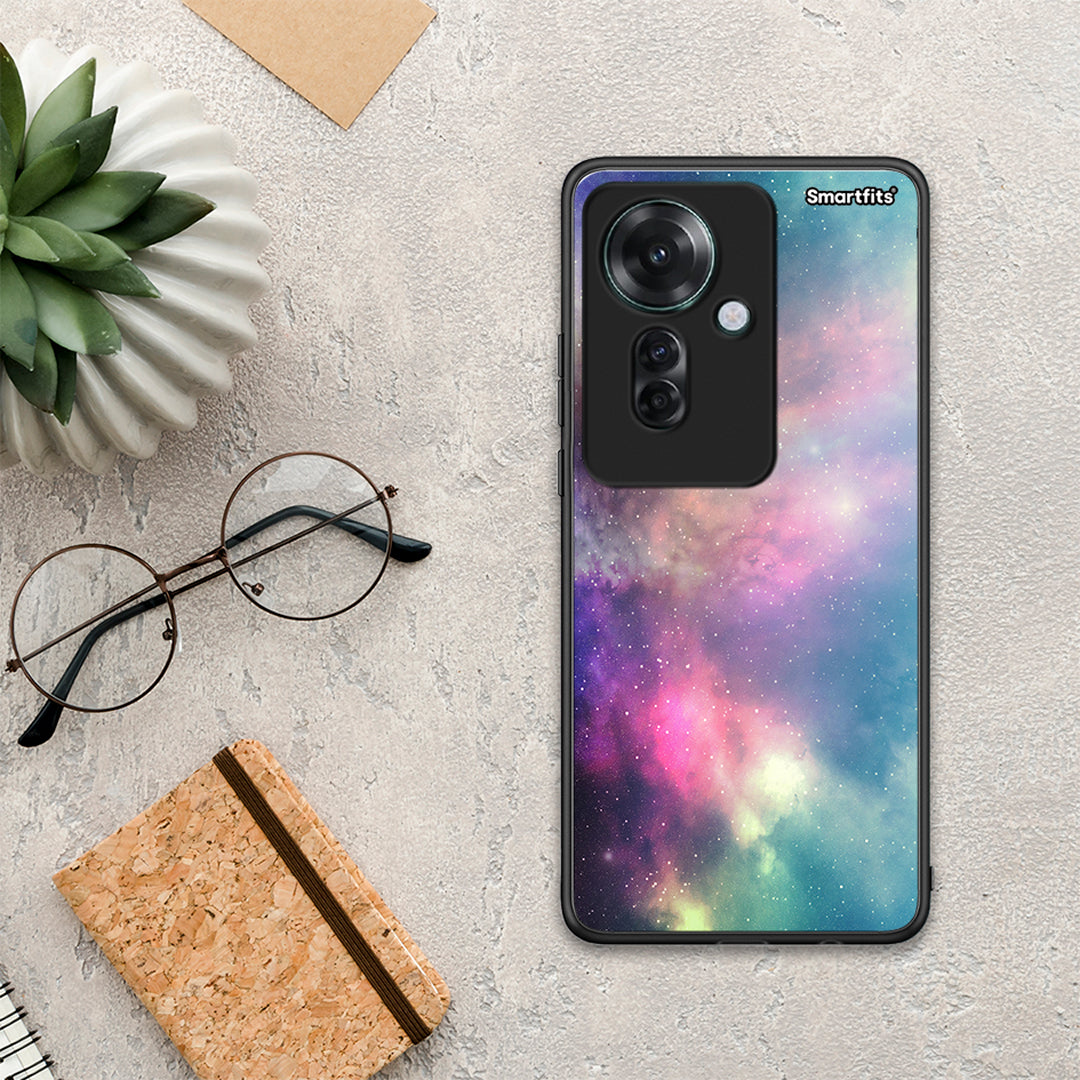 Galactic Rainbow - Oppo Reno11 F 5G θήκη