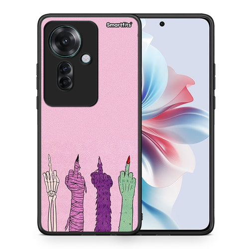Halloween Be A Lady - Oppo Reno11 F 5G θήκη
