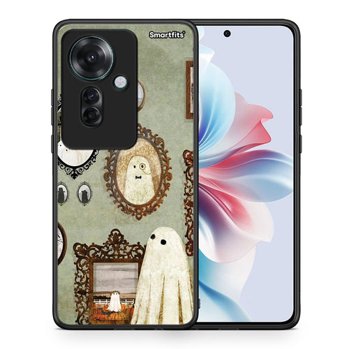 Halloween Ghost Season - Oppo Reno11 F 5G θήκη