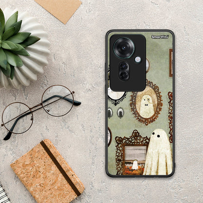 Halloween Ghost Season - Oppo Reno11 F 5G θήκη