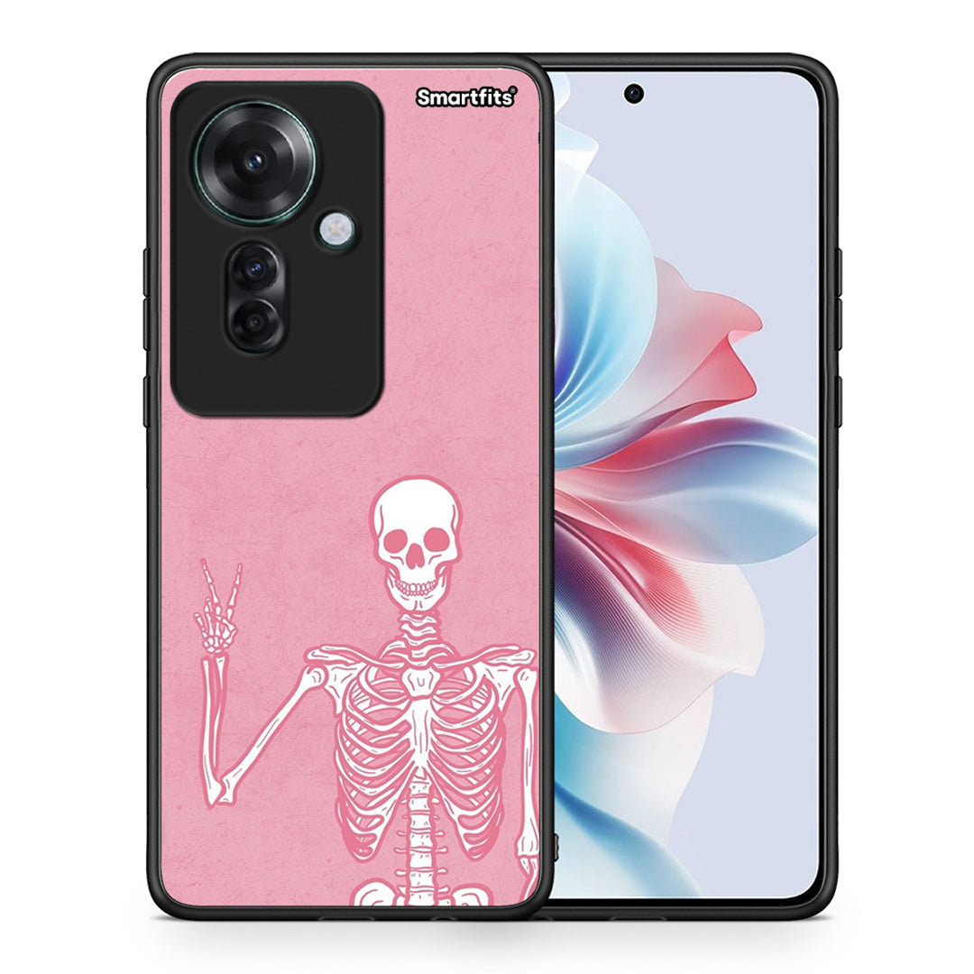 Halloween Motivation - Oppo Reno11 F 5G θήκη