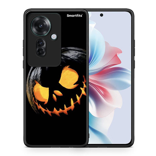 Halloween Scary Pumpkin - Oppo Reno11 F 5G θήκη