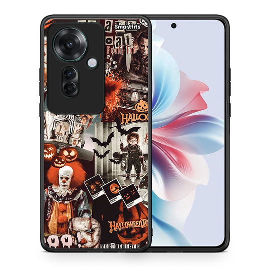 Halloween Spooky Season - Oppo Reno11 F 5G θήκη