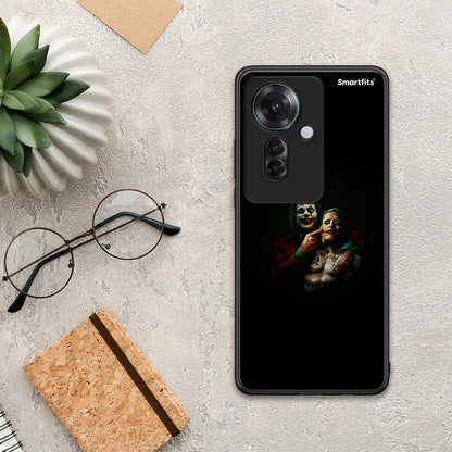 Hero Clown - Oppo Reno11 F 5G θήκη